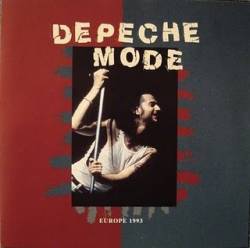 Depeche Mode : Europe 1993